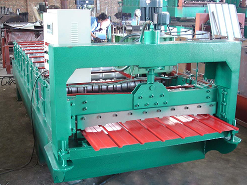 河北墙面板彩钢设备