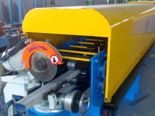 河北落水管成型机