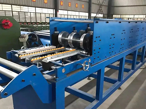 河北落水管成型设备