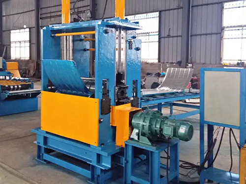 河北罐车挡泥板机