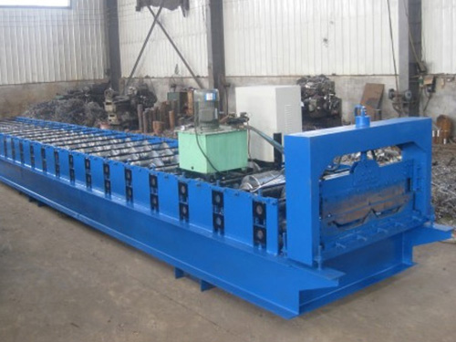 河北760型角驰压瓦机