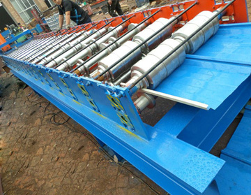 河北820型角驰压瓦机