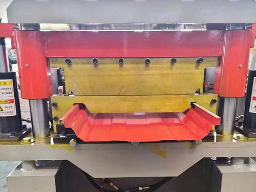 河北760角驰压瓦机