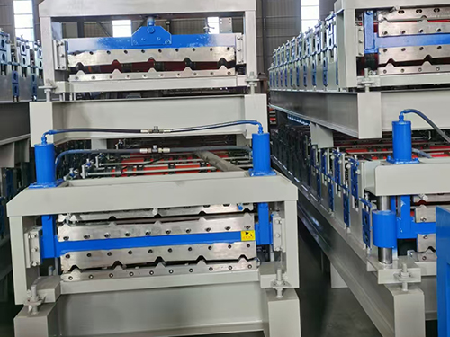 河北双层压瓦机