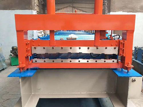 河北910型彩钢压瓦机