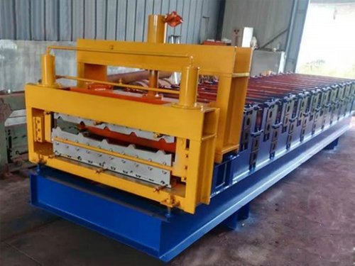 河北840--900双层琉璃瓦机