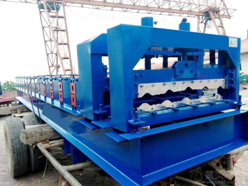 河北820琉璃瓦成型机