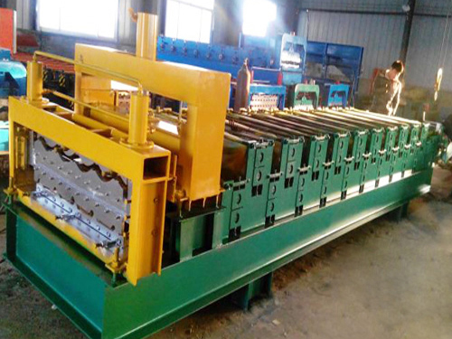 河北828--840双层琉璃瓦机