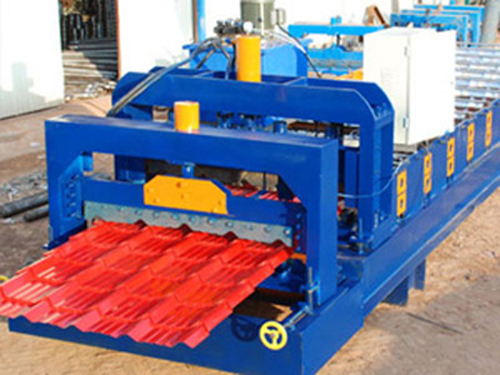 河北960型琉璃瓦机