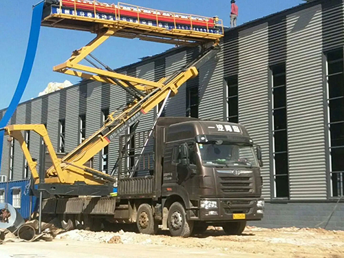 河北高空举升压瓦机