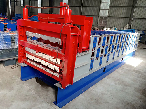 河北三层压瓦机