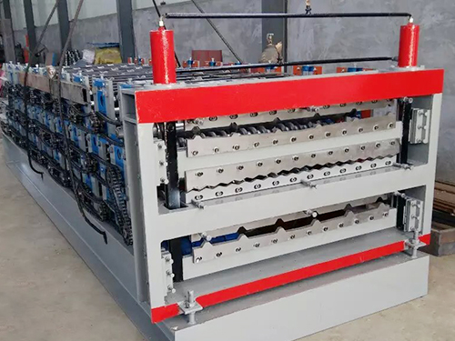 河北数控三层压瓦机