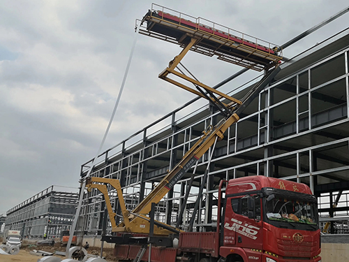 河北高空上瓦机