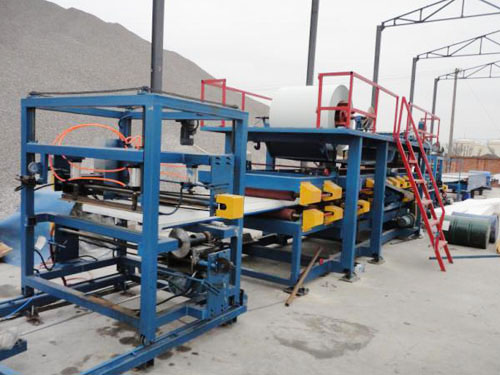 河北泡沫复合板机器