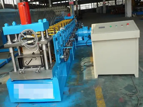 河北Z型钢成型设备