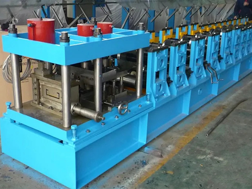 河北异型C/M型钢一体机