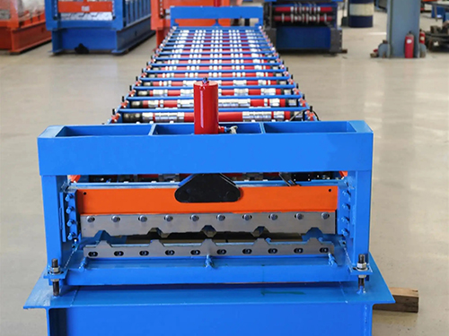 河北快拼房屋压瓦机