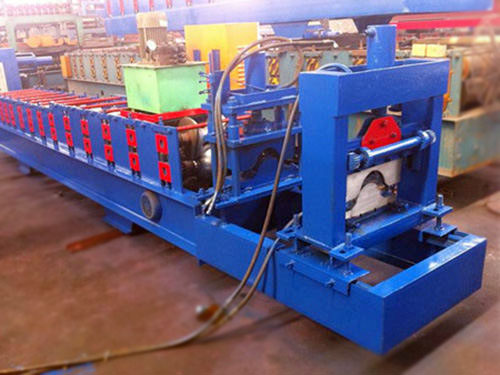 河北335屋脊瓦成型机