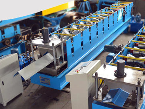 河北450屋脊瓦成型机