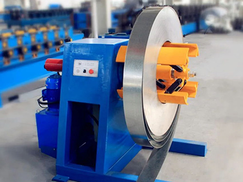 河北液压开卷机